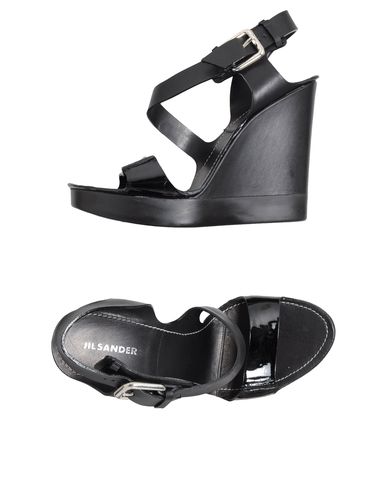 ZOOM JIL SANDER - Sandals