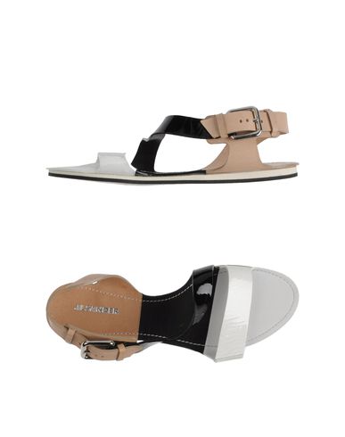 ZOOM JIL SANDER - Sandals