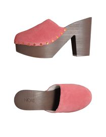 ZOE - Open-toe mule