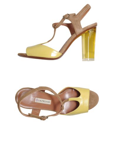 ZOOM L' AUTRE CHOSE - Sandals