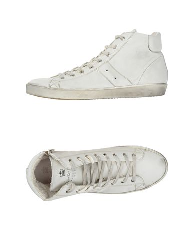 ZOOM LEATHER CROWN - High-top sneaker