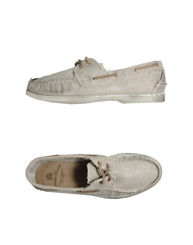 ZOOM LEATHER CROWN - Moccasins