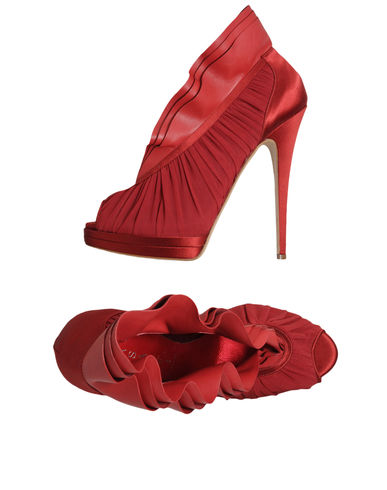 ZOOM CASADEI - Pumps with open toe