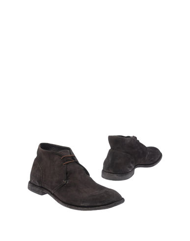ZOOM PANTOFOLA D'ORO - High-top dress shoe