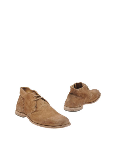 ZOOM PANTOFOLA D'ORO - Ankle boots