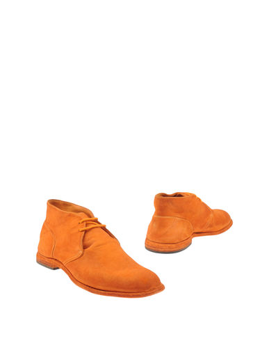 ZOOM PANTOFOLA D'ORO - Ankle boots