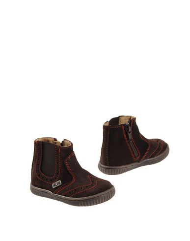 ZOOM LIU •JO GIRL - Ankle boots