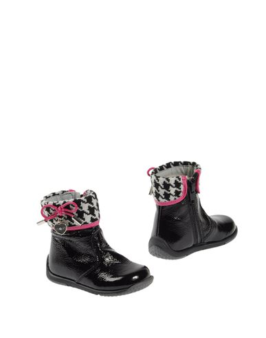 ZOOM LIU •JO GIRL - Ankle boots