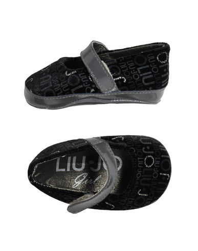 ZOOM LIU •JO GIRL - Ballet flats