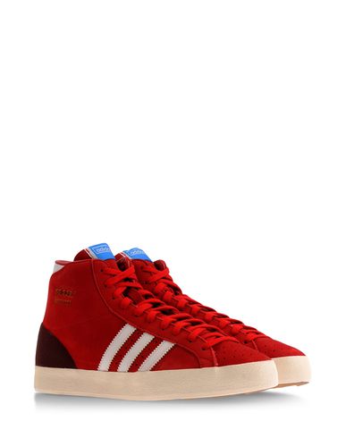 ZOOM ADIDAS ORIGINALS - High-top sneaker