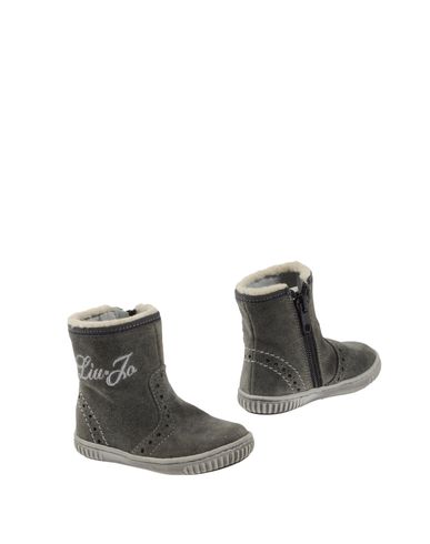 ZOOM LIU •JO GIRL - Ankle boots