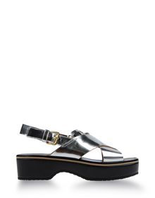 Sandali con plateau - MARNI