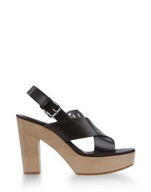 Sandali con plateau - MARNI