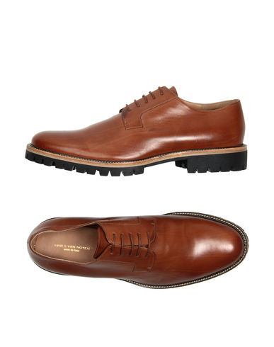 ZOOM DRIES VAN NOTEN - Lace-up shoes
