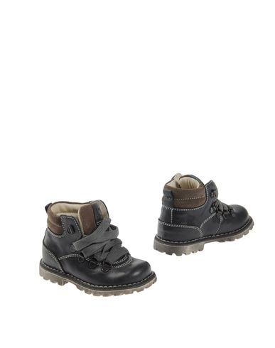 ZOOM WS - Combat boots