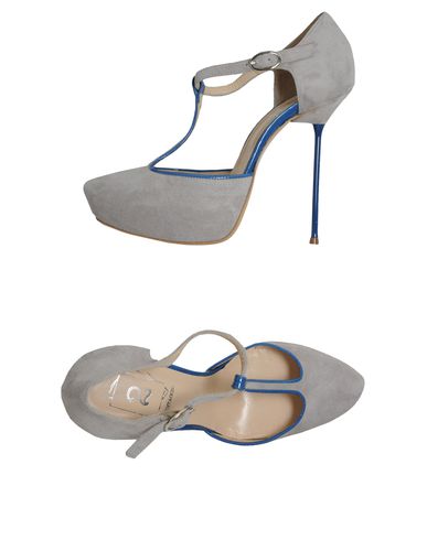 ZOOM DUEDITACCHI - Platform sandals