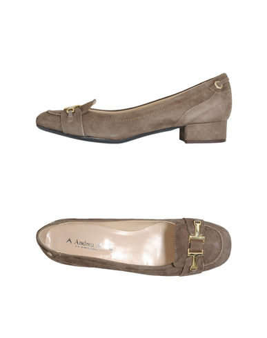 ZOOM ANDREA MORELLI - Moccasins