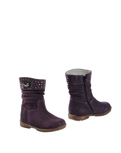 ZOOM LIU •JO JUNIOR - Ankle boots