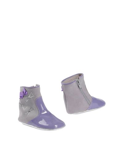 ZOOM LIU •JO GIRL - Ankle boots