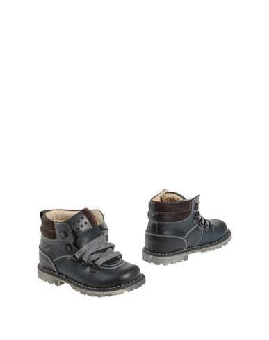 ZOOM WS - Combat boots