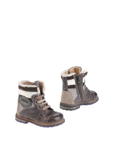 ZOOM WS - Combat boots