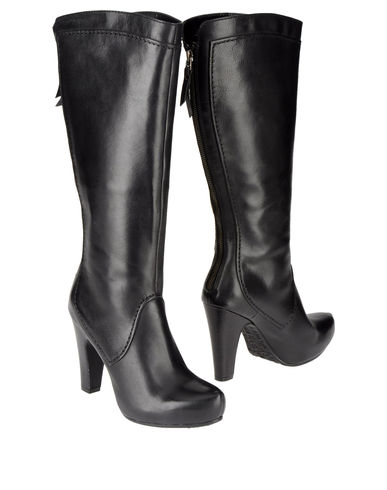 ZOOM LUCA STEFANI - High-heeled boots