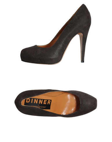 ZOOM GOLDEN GOOSE - Platform pumps