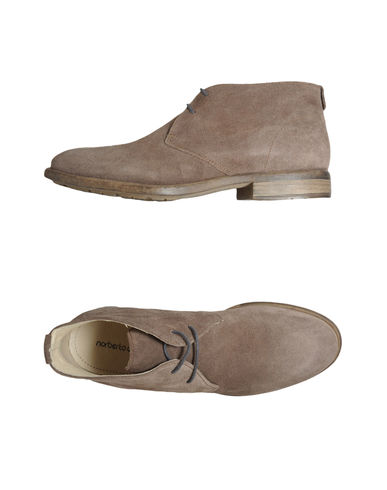 ZOOM NORBERTO COSTA - High-top dress shoe