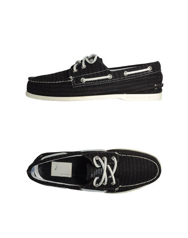 ZOOM BAND OF OUTSIDERS - Laced shoes