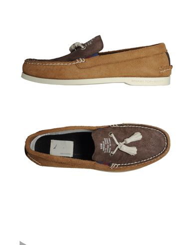 ZOOM BAND OF OUTSIDERS - Moccasins