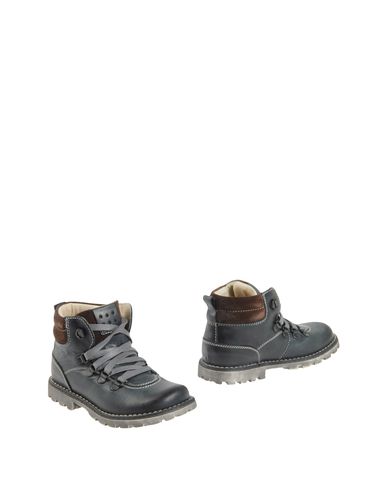 ZOOM WS - Combat boots