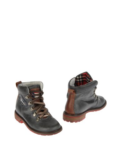 ZOOM WS - Combat boots