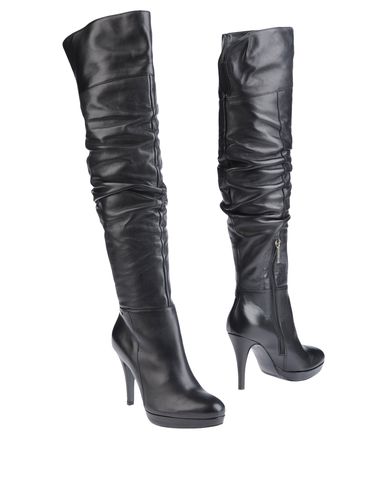 ZOOM ANDREA MORELLI - High-heeled boots