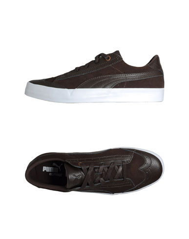 ZOOM PUMA - Low-tops