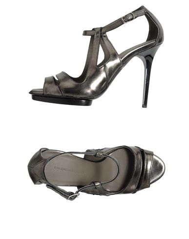 ZOOM BALENCIAGA - Platform sandals