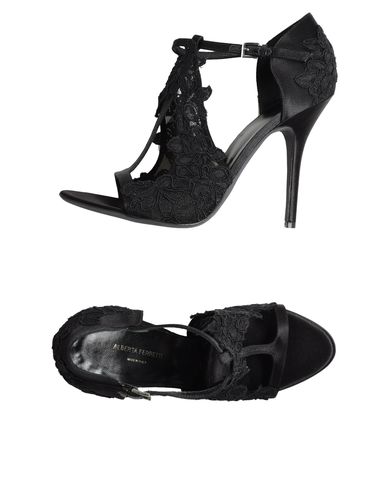 ZOOM ALBERTA FERRETTI - High-heeled sandals
