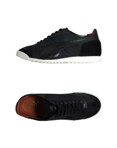 ZOOM PUMA - Low-tops