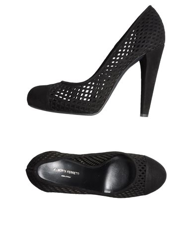 ZOOM ALBERTA FERRETTI - Platform pumps