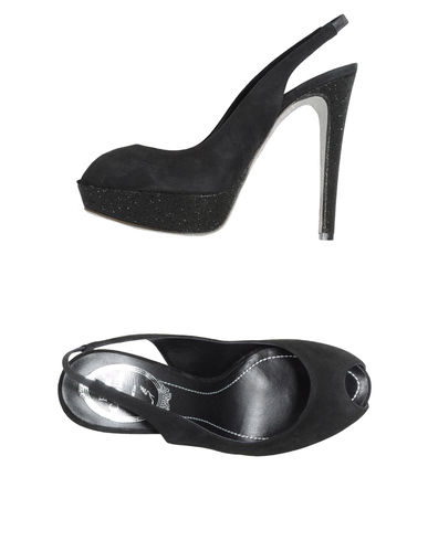 ZOOM RENE' CAOVILLA - Platform sandals