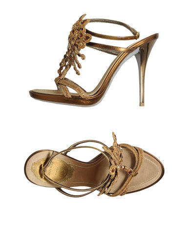 ZOOM RENE' CAOVILLA - Platform sandals