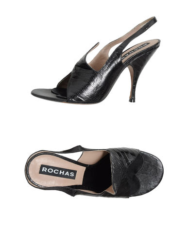 ZOOM ROCHAS - High-heeled sandals