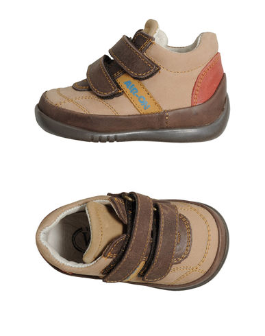 ZOOM WALK SAFARI - Low-tops
