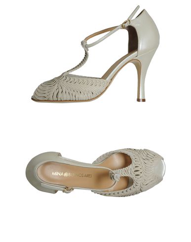 ZOOM MINA BUENOS AIRES - High-heeled sandals