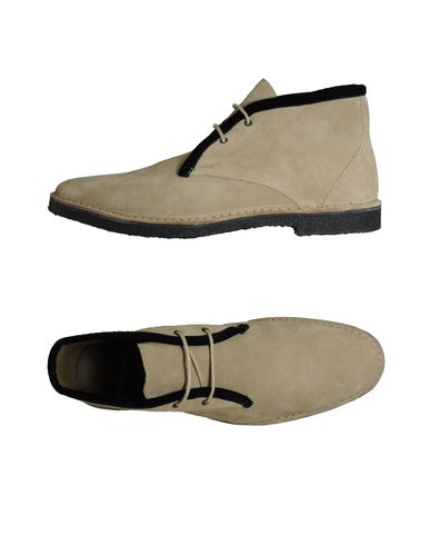 ZOOM PIERRE HARDY - High-top dress shoe
