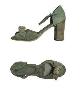 PANTOFOLA D'ORO - CALZATURE - Sandali con tacco
