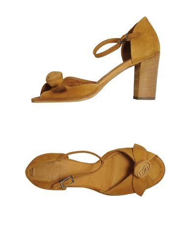 ZOOM PANTOFOLA D'ORO - High-heeled sandals