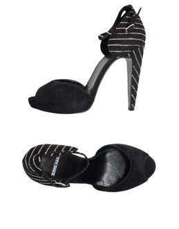 PIERRE HARDY - CALZATURE - Sandali con plateau