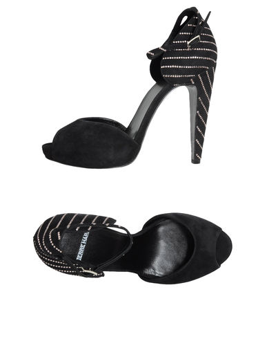 ZOOM PIERRE HARDY - Platform sandals