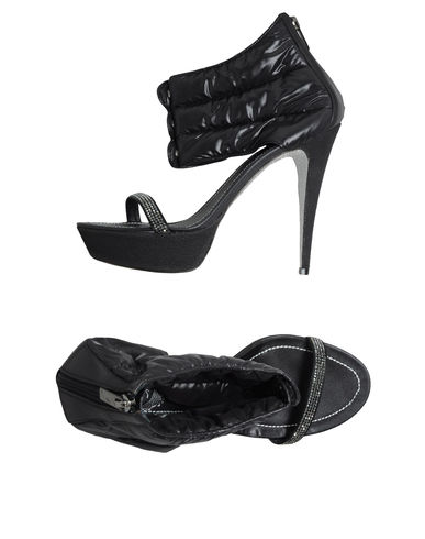 ZOOM RENE' CAOVILLA - Platform sandals