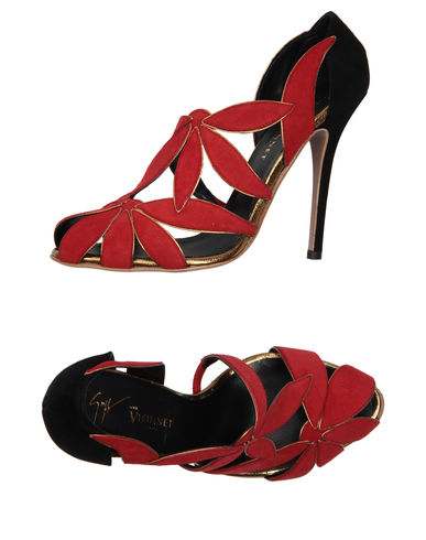 ZOOM VIONNET - High-heeled sandals